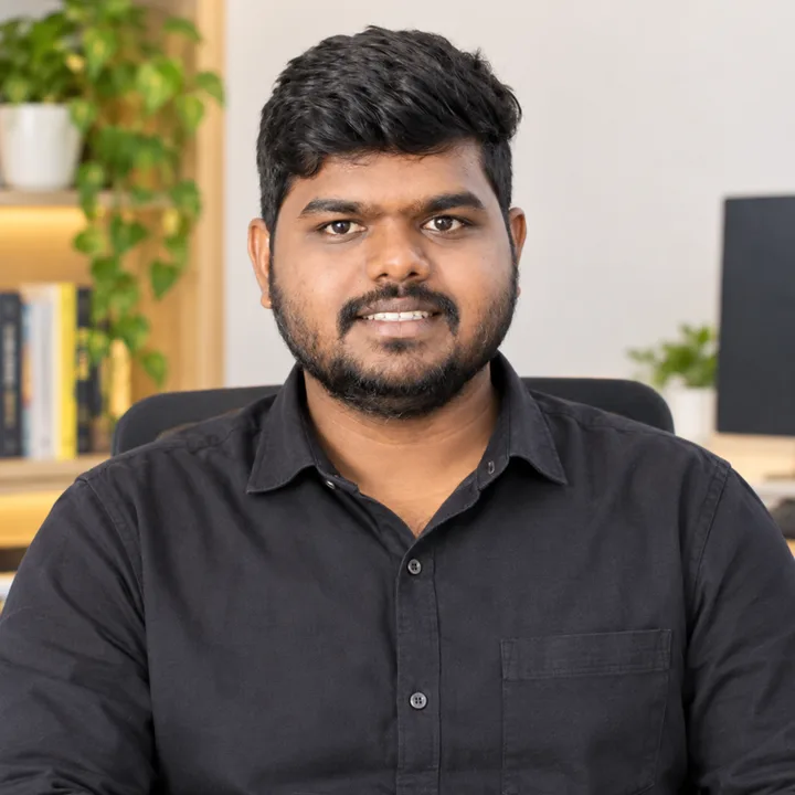 Siva Sai, Founder & Proprietor of Siva Computer Solutions